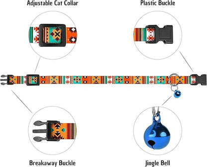 Cat Collars 2 Pack - Image 3