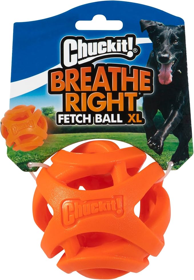 Chuckit! Air Fetch Ball Dog Toy, Extra Large, - Image 2