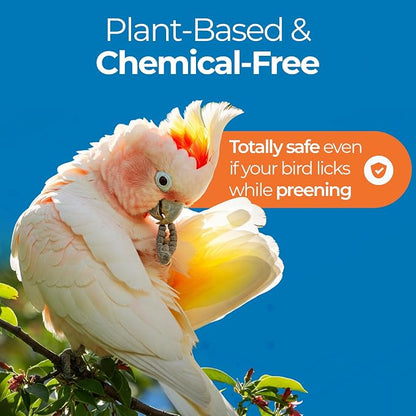 UnRuffledRx Aloe Vera Bird Spray - Image 4