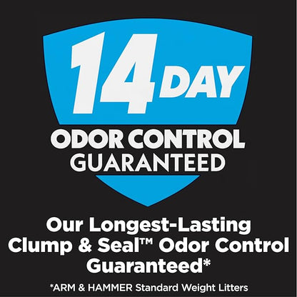 ARM & HAMMER Cloud Control Platinum Clumping Cat Litter Odor Control, 37 lbs. - Image 3