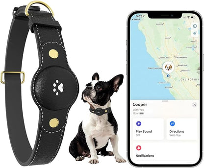 GPS Tracker for Dogs – Smart Dog Collar & Pet Tracker by Unknown