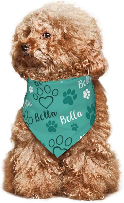 Custom Pet Scarf Personalized Dog Bandana - Image 7