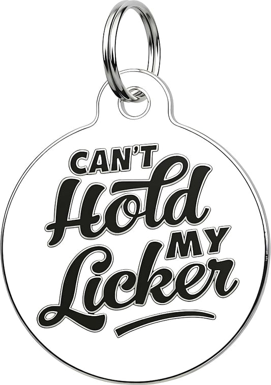 Bad Tags Personalized Dog and Cat ID Tags in 25+ Designs and 2 Sizes by BadTags