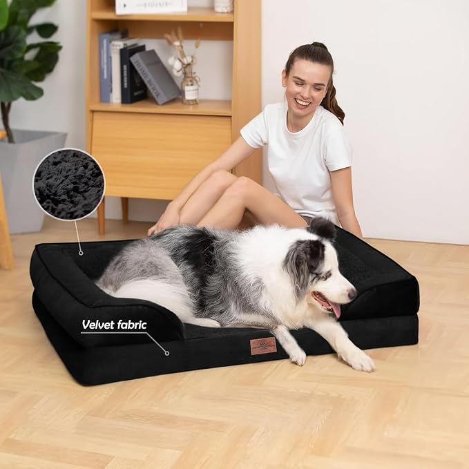 Comfort Expression Orthopedic Dog Bed - Image 8