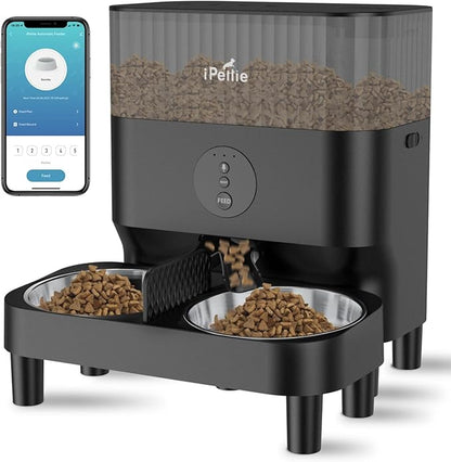 iPettie Automatic WiFi Pet Feeder by iPettie