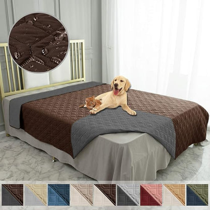 Ameritex Waterproof Dog Bed Cover Pet Blanket - Image 6