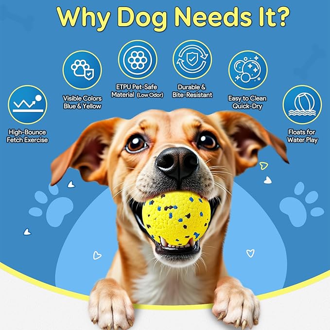 Dog Balls Tennis Ball Toys Dog Toys - Image 4