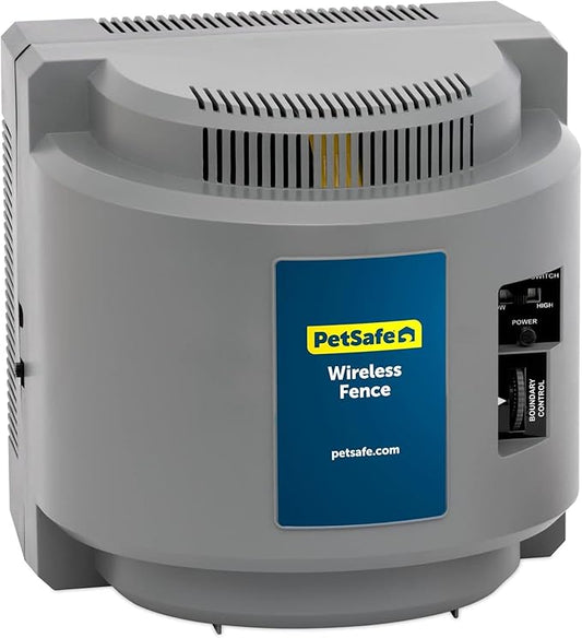 PetSafe Wireless Pet Containment System Extra Transmitter by PetSafe