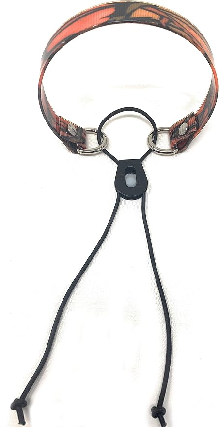 Sparky Pet Co - Surefit ECollar Strap - Bungee Dog Collar - Waterproof - - Image 2