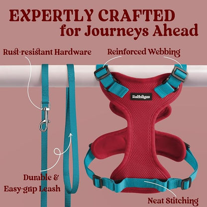 rabbitgoo Cat Harness and Leash - Image 7