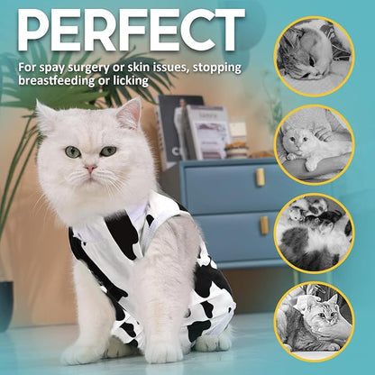 Avont Cat Recovery Suit - Image 4