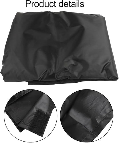 Birdcage Cover Extra Large Parrot Cage Cover Light Blocking - Image 5