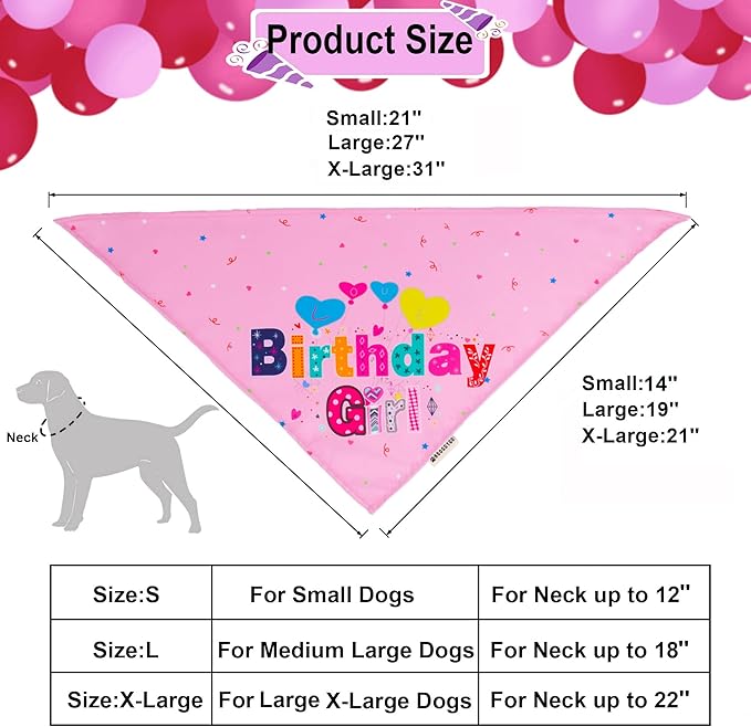 ADOGGYGO Dog Birthday Party Supplies - Image 4