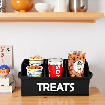 Morezi Dog treat storage organizers pet storage basket organizer great - Image 6