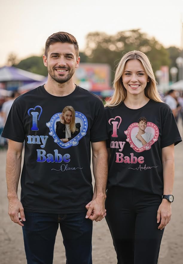 Custom Bootleg Rap Shirt with Photo Text, Vintage Custom Picture Shirt - Image 6
