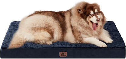 EHEYCIGA Orthopedic XXL Dog Beds by EHEYCIGA