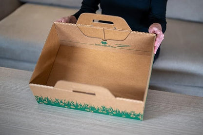 Disposable Ten Second Litter Boxes - Image 2