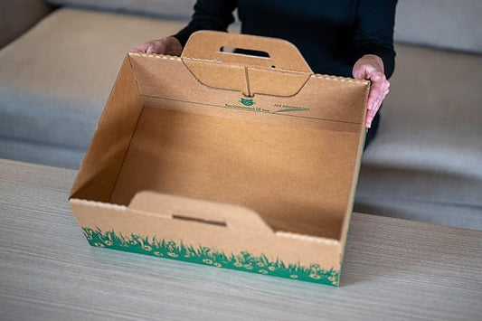 Disposable Ten Second Litter Boxes - Image 2