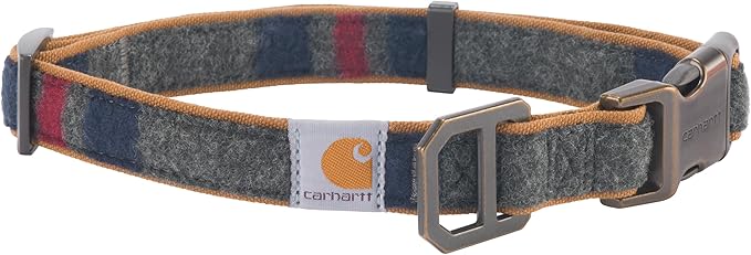 Carhartt Pet Fully Adjustable Webbing Collars by Carhartt