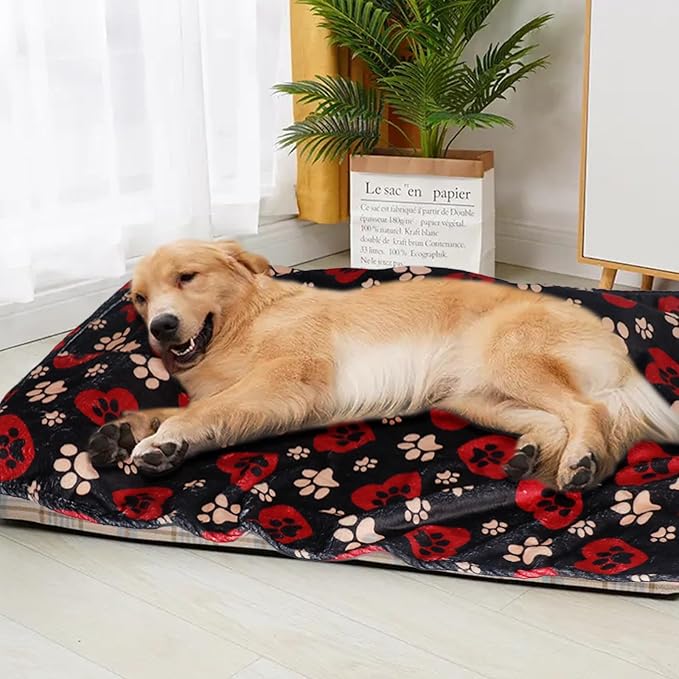 Premium Soft Dog Blanket Washable - Image 5