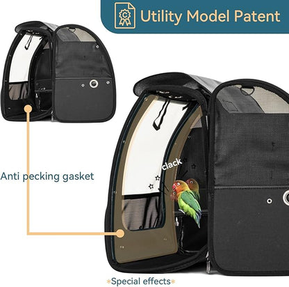 Petsfit Bird Carrier Medium Size - Image 3