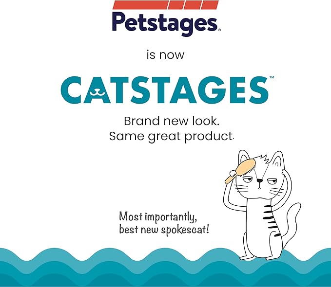 Catstages Fresh Breath Mint Stick Dental Cat Chew Toy - Image 7