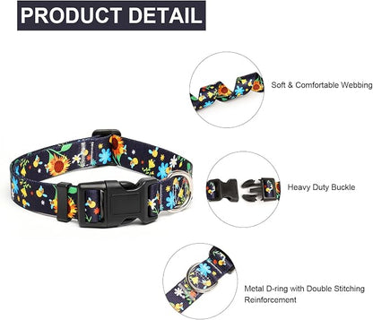 Mercano Adjustable Dog Collar - Image 3
