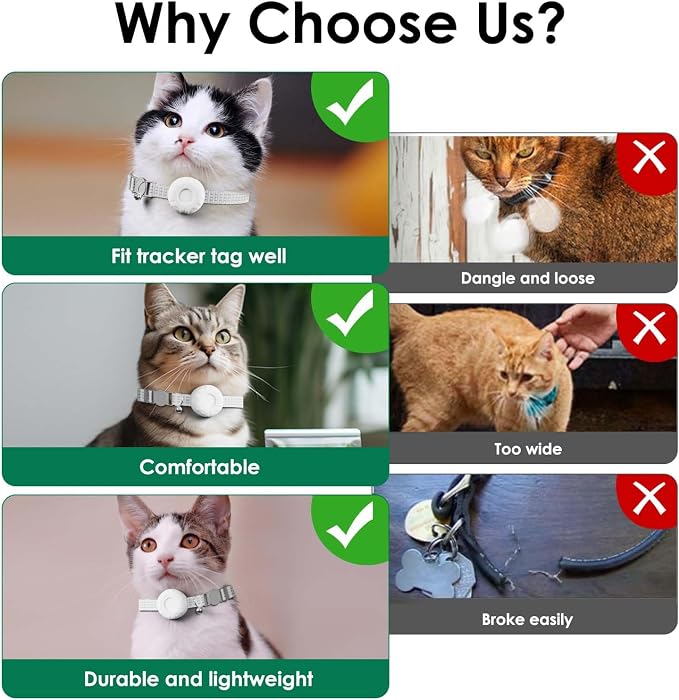 Cat Tracker, GPS Tracker Compatible - Image 8