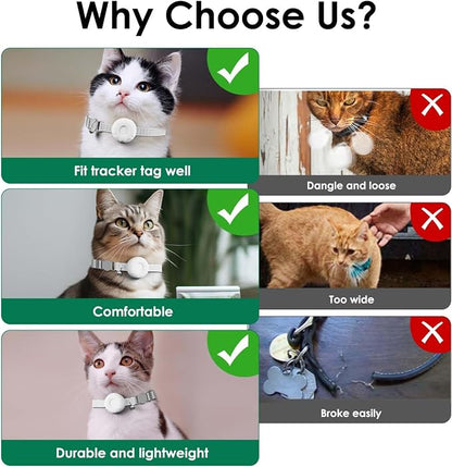GPS Tracker for Cats, Cat Tracker, Compatible - Image 8