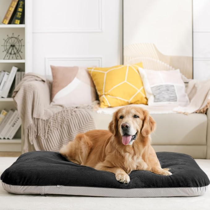 Magic Dog Super Soft Large Dog Bed, 39 Inches Orthopedic Foam Pet Beds - Image 8