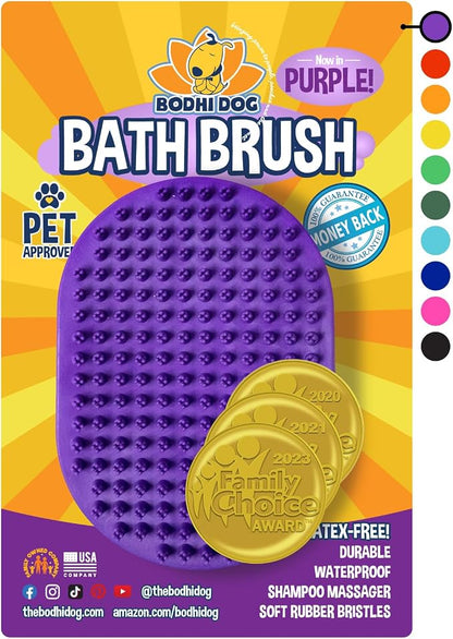 Bodhi Dog Shampoo Brush by BodhiDog