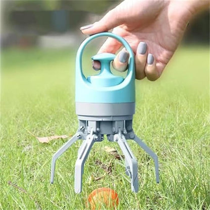 Quick Scoop Poop Scooper, Portable Dog Pooper Scooper, Easy Claw Pick up Tool - Image 6