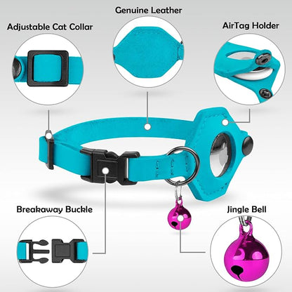 Breakaway Airtag Cat Collar - Image 6