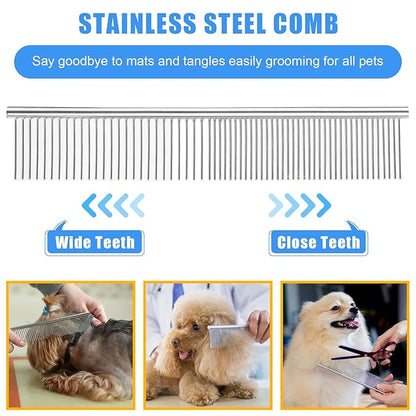 Complete Pet Grooming Solution by Dog - Image 4