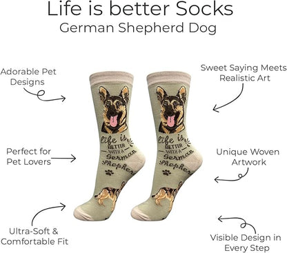 E&S Pets Pet Lover Socks - Image 2
