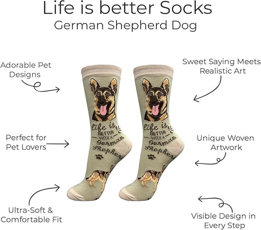 E&S Pets Pet Lover Socks - Image 2
