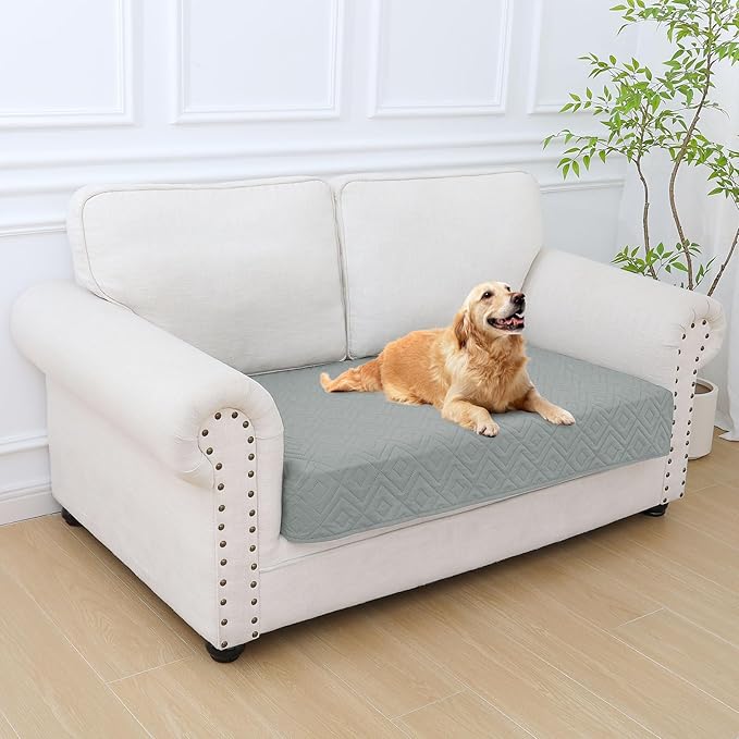 hyha Waterproof Dog Blanket, Soft Dog Bed Cover Pet Blankets, Waterproof Sofa - Image 8