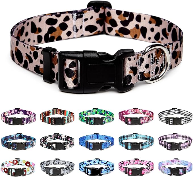 Mercano Adjustable Dog Collar by Unknown