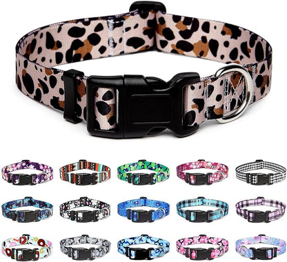 Mercano Adjustable Dog Collar by Unknown