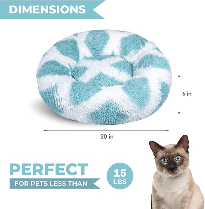 Whiskers & Friends Cat Bed, Cat Beds - Image 2