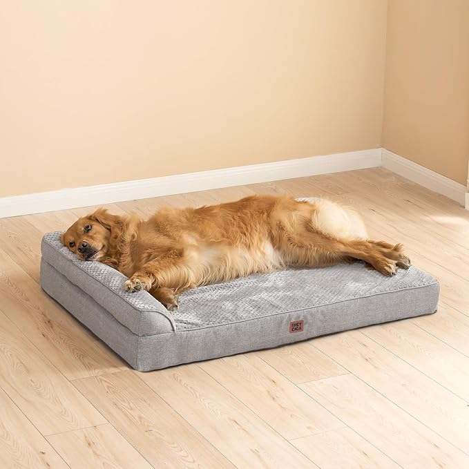 EHEYCIGA XL Dog Bed Memory Foam - Image 8