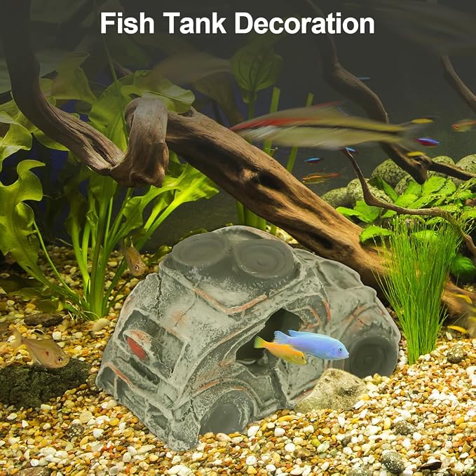 Aquarium Decorations for Fish Tank - Image 6
