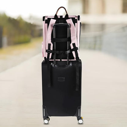 EliteField Deluxe Backpack Pet Carrier, Travel Soft-Sided Carrier Bag - Image 5