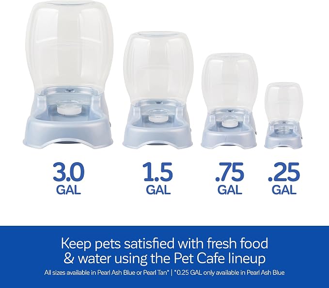 Petmate Pet Cafe Cat and Dog Water Dispenser - Image 9