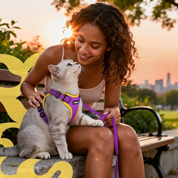 rabbitgoo Cat Harness and Leash - Image 9