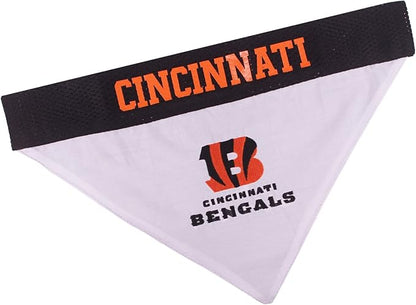 Pets First NFL DOG BANDANA by PETSFIRST