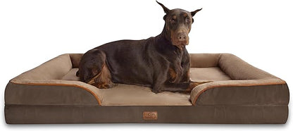 Bedsure XXL Orthopedic Dog Bed for Extra Large Dogs by BEDSURE