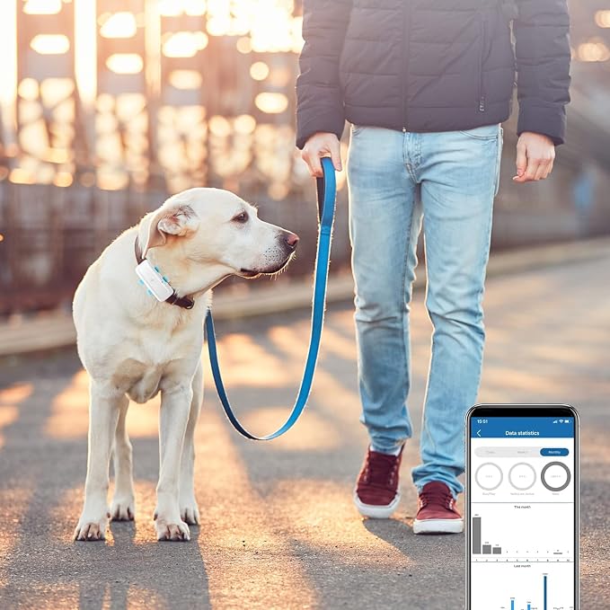 Zeerkeer 4G Pet GPS Tracker Waterproof Real-time Mini Pet Cat Dog GPS Tracker - Image 6