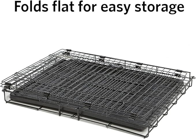 MidWest Homes for Pets Small Wabbitat Rabbit Cage, Grid Mesh Floor, Removable - Image 3