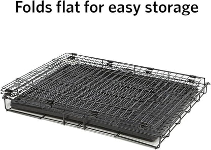 MidWest Homes for Pets Small Wabbitat Rabbit Cage, Grid Mesh Floor, Removable - Image 3